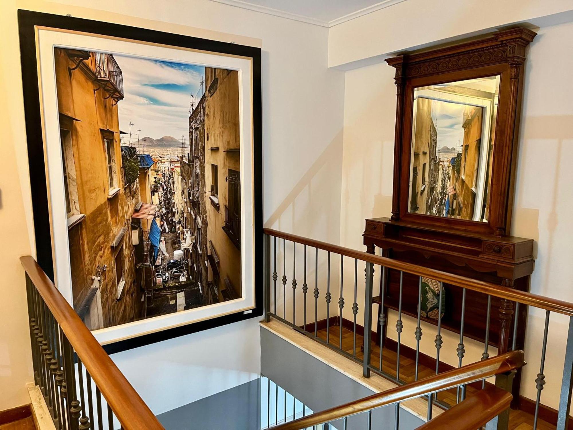 Palazzo Rota Guesthouse Naples Exterior photo